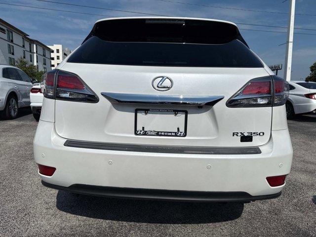 used 2015 Lexus RX 350 car, priced at $22,995