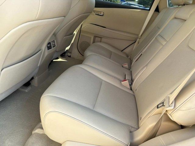 used 2015 Lexus RX 350 car, priced at $22,995