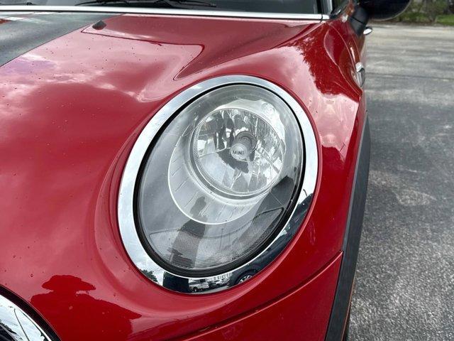 used 2017 MINI Convertible car, priced at $16,595