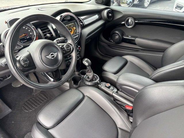 used 2017 MINI Convertible car, priced at $16,595