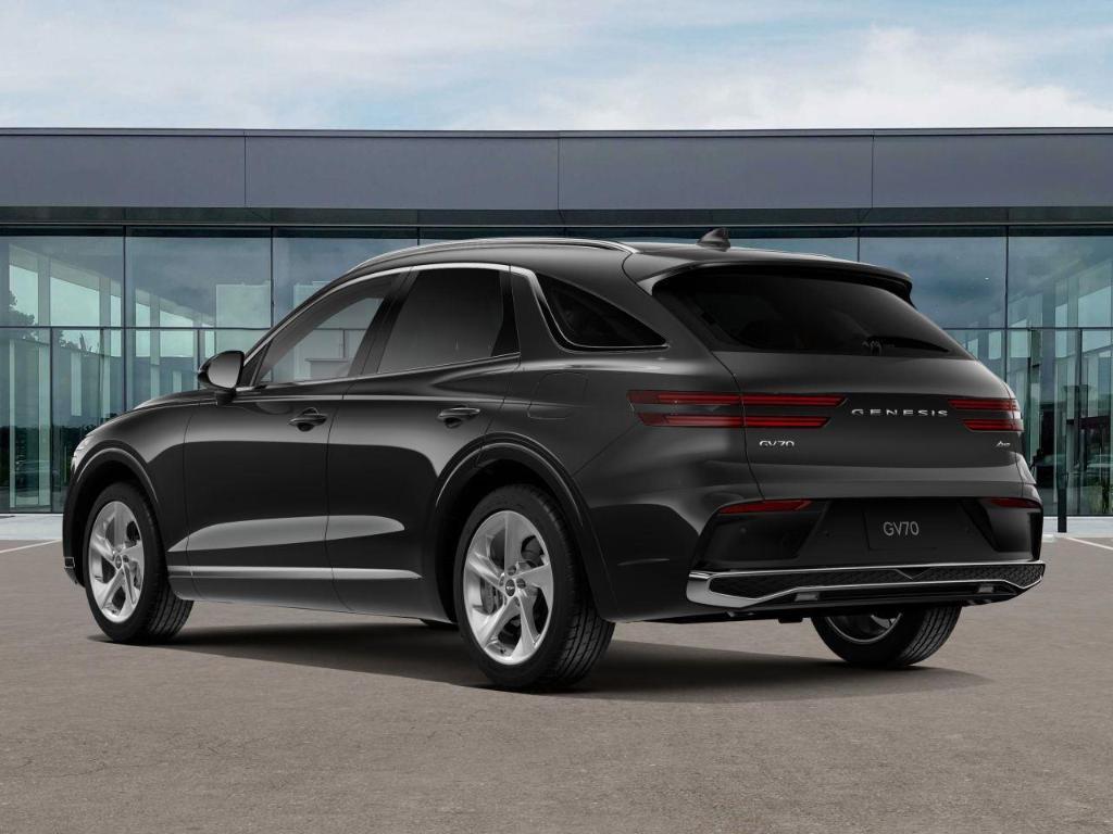 new 2026 Genesis GV70 car, priced at $53,540
