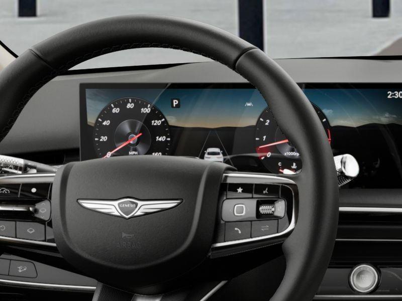 new 2026 Genesis GV70 car, priced at $53,540