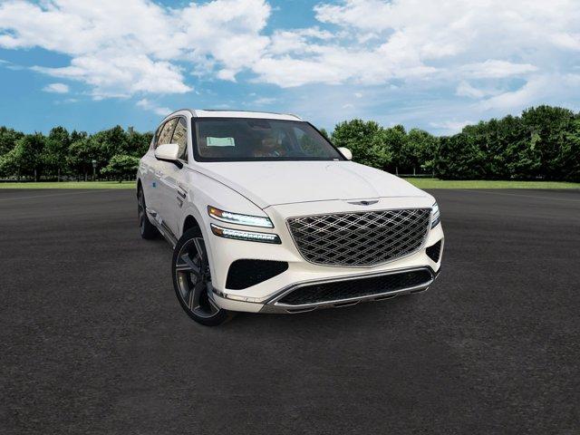 new 2025 Genesis GV80 car, priced at $81,150