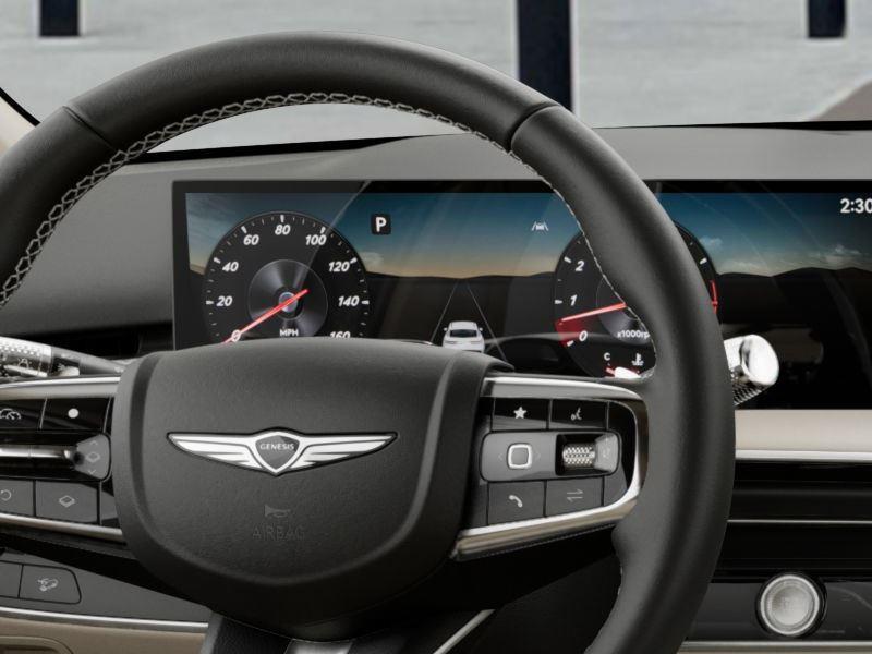 new 2026 Genesis GV70 car, priced at $53,740