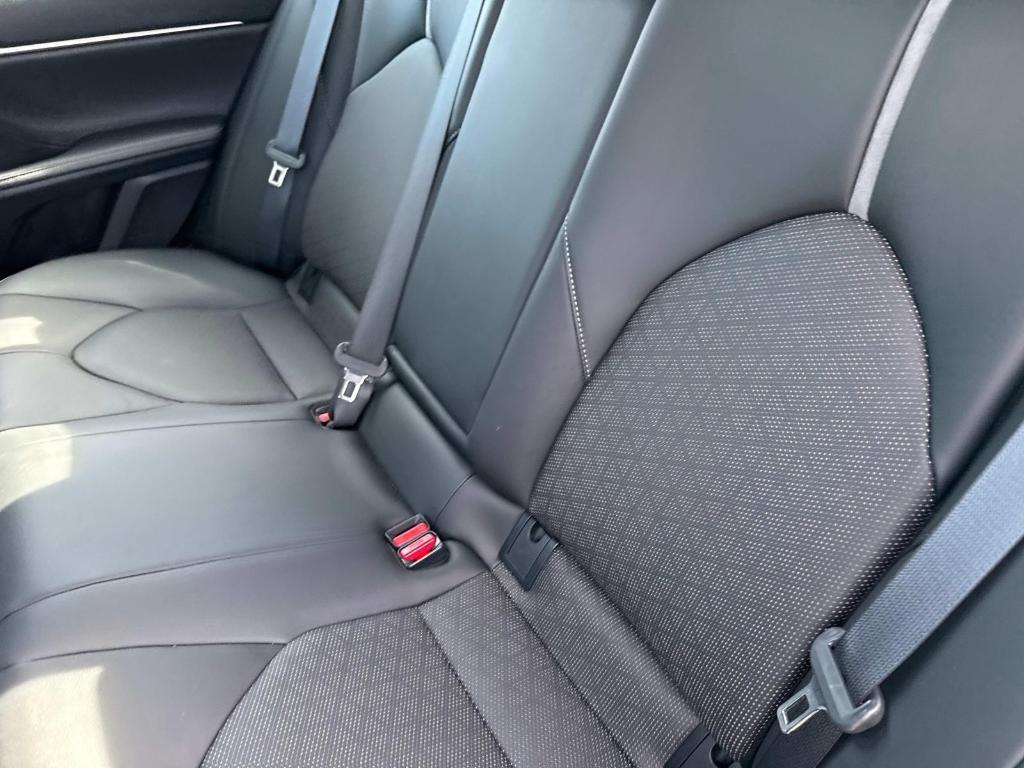 used 2024 Toyota Camry Hybrid car, priced at $30,895
