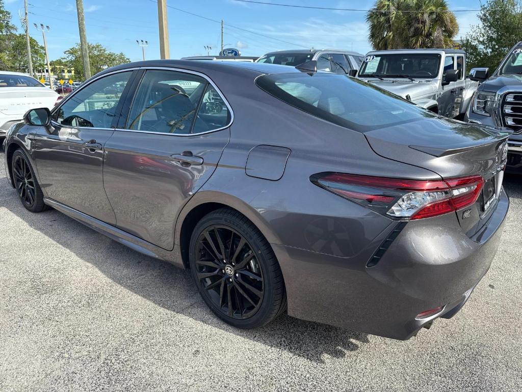 used 2024 Toyota Camry Hybrid car, priced at $30,895