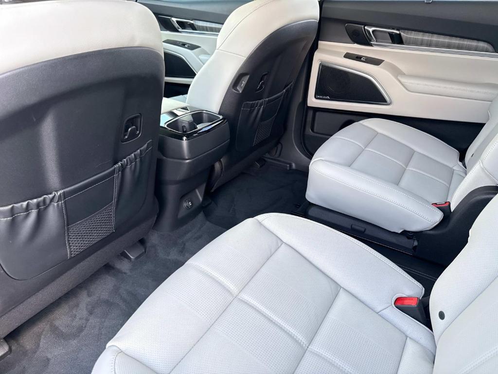 used 2023 Kia Telluride car, priced at $38,595