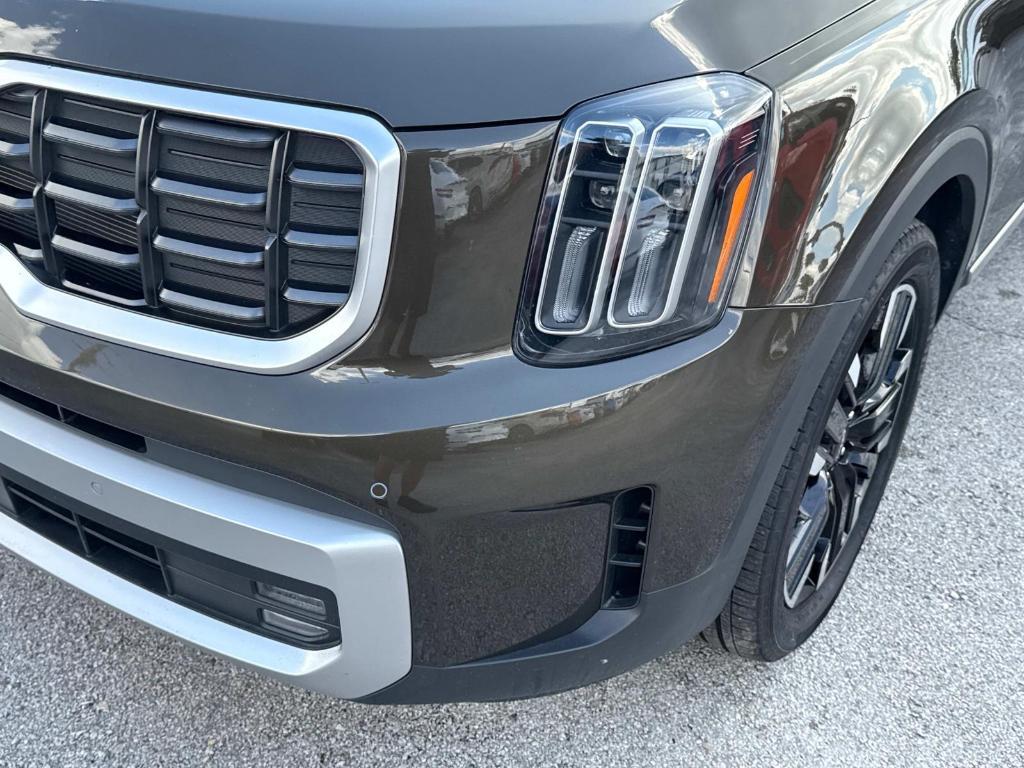 used 2023 Kia Telluride car, priced at $38,595
