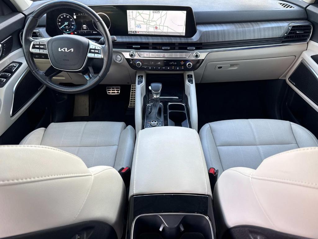used 2023 Kia Telluride car, priced at $38,595