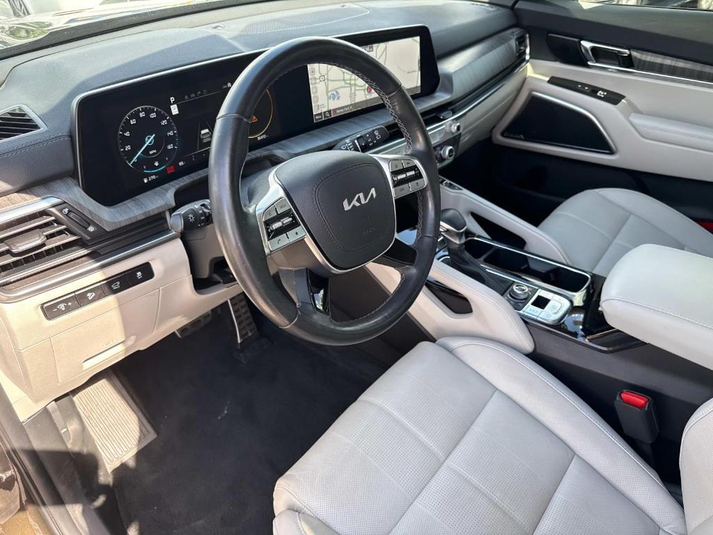 used 2023 Kia Telluride car, priced at $38,595