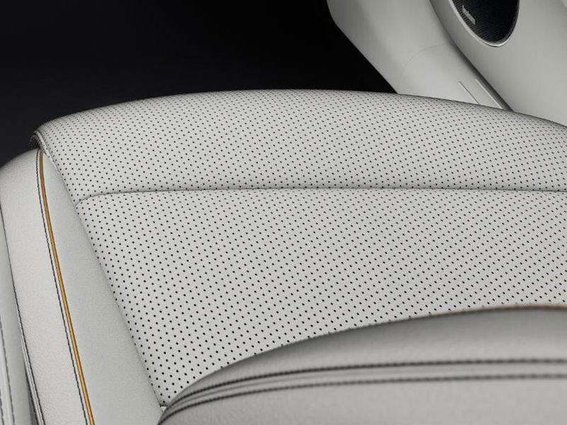new 2025 Genesis Electrified GV70 car, priced at $76,200