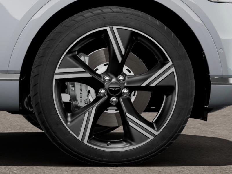 new 2025 Genesis GV80 car, priced at $81,460