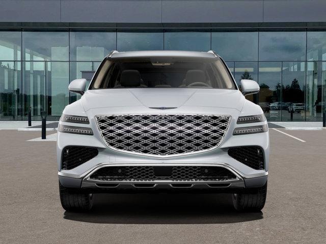 new 2025 Genesis GV80 car, priced at $81,460