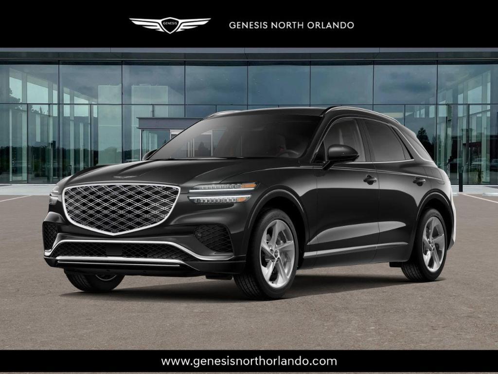 new 2026 Genesis GV70 car, priced at $57,825