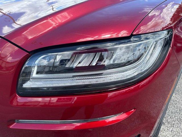 used 2019 Lincoln Nautilus car