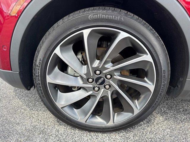 used 2019 Lincoln Nautilus car