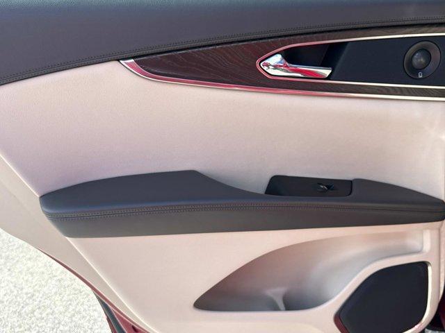 used 2019 Lincoln Nautilus car