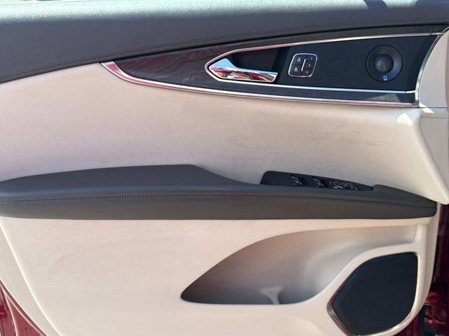 used 2019 Lincoln Nautilus car