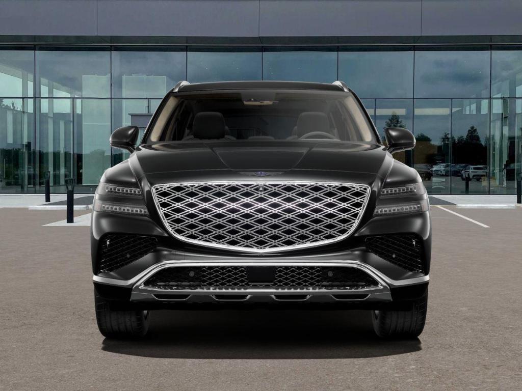 new 2025 Genesis GV80 car, priced at $79,792