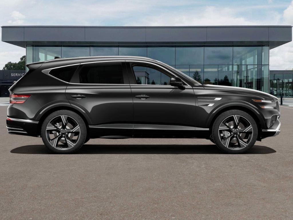 new 2025 Genesis GV80 car, priced at $79,792