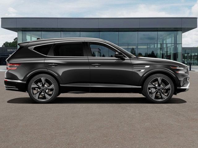 new 2025 Genesis GV80 car, priced at $82,970