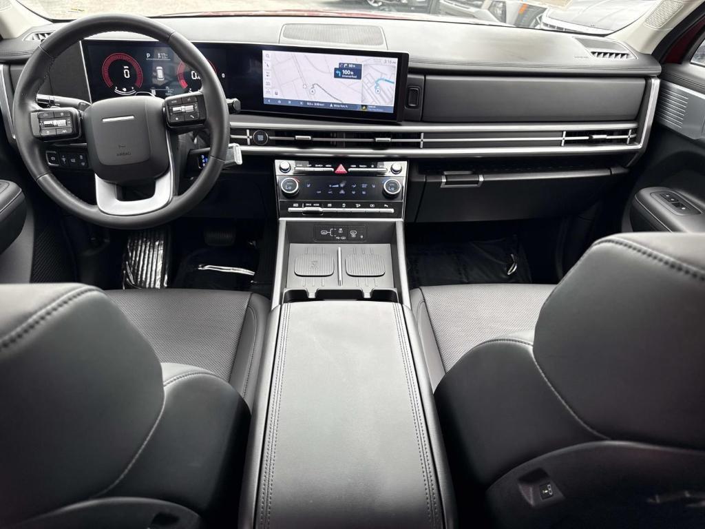 used 2024 Hyundai Santa Fe car, priced at $30,595