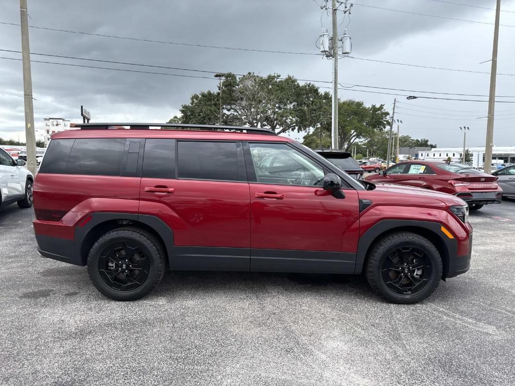 used 2024 Hyundai Santa Fe car, priced at $30,595