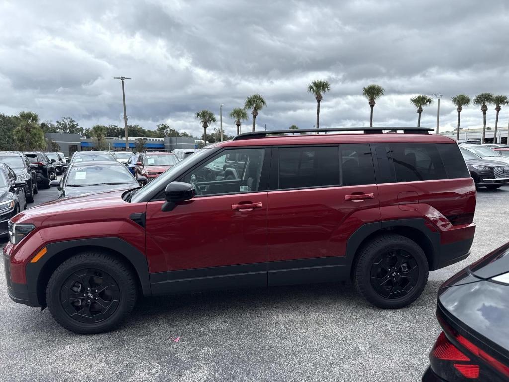 used 2024 Hyundai Santa Fe car, priced at $30,595