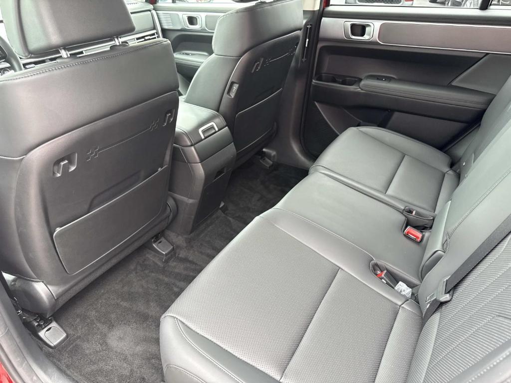 used 2024 Hyundai Santa Fe car, priced at $30,595