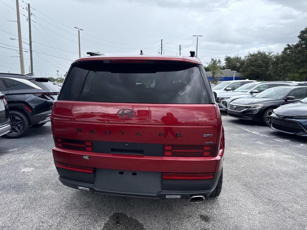 used 2024 Hyundai Santa Fe car, priced at $30,595