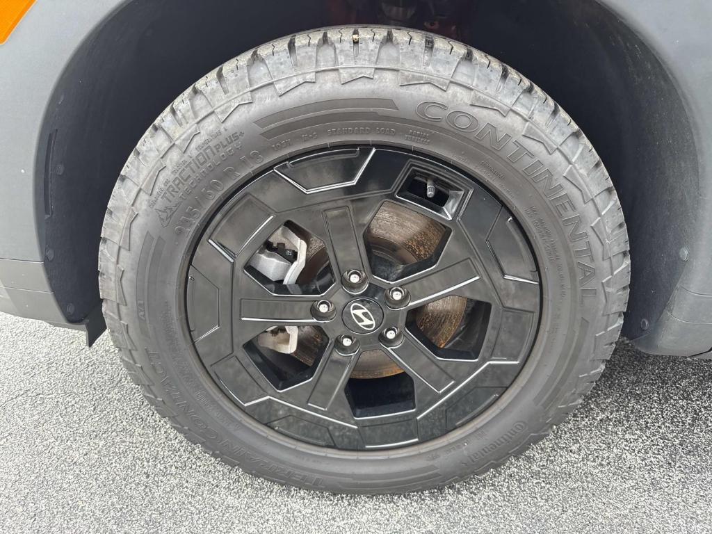 used 2024 Hyundai Santa Fe car, priced at $30,595