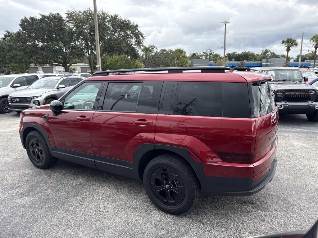 used 2024 Hyundai Santa Fe car, priced at $30,595