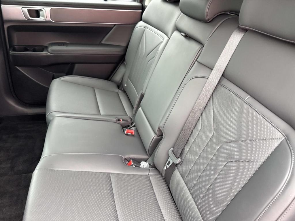 used 2024 Hyundai Santa Fe car, priced at $30,595