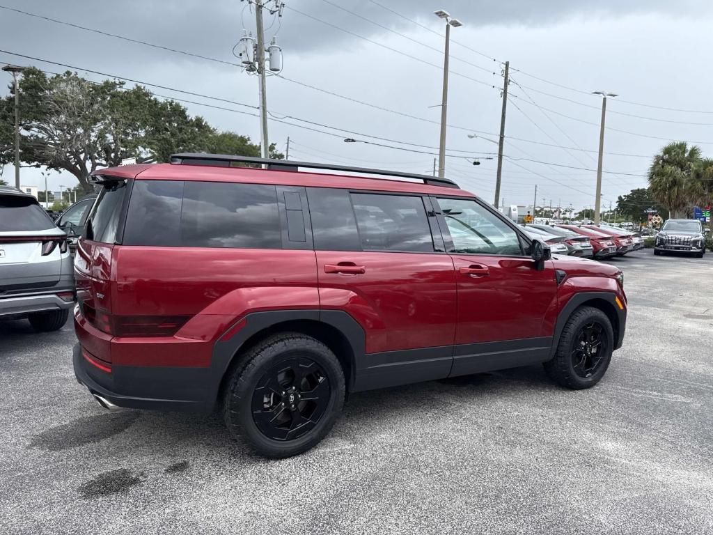 used 2024 Hyundai Santa Fe car, priced at $30,595