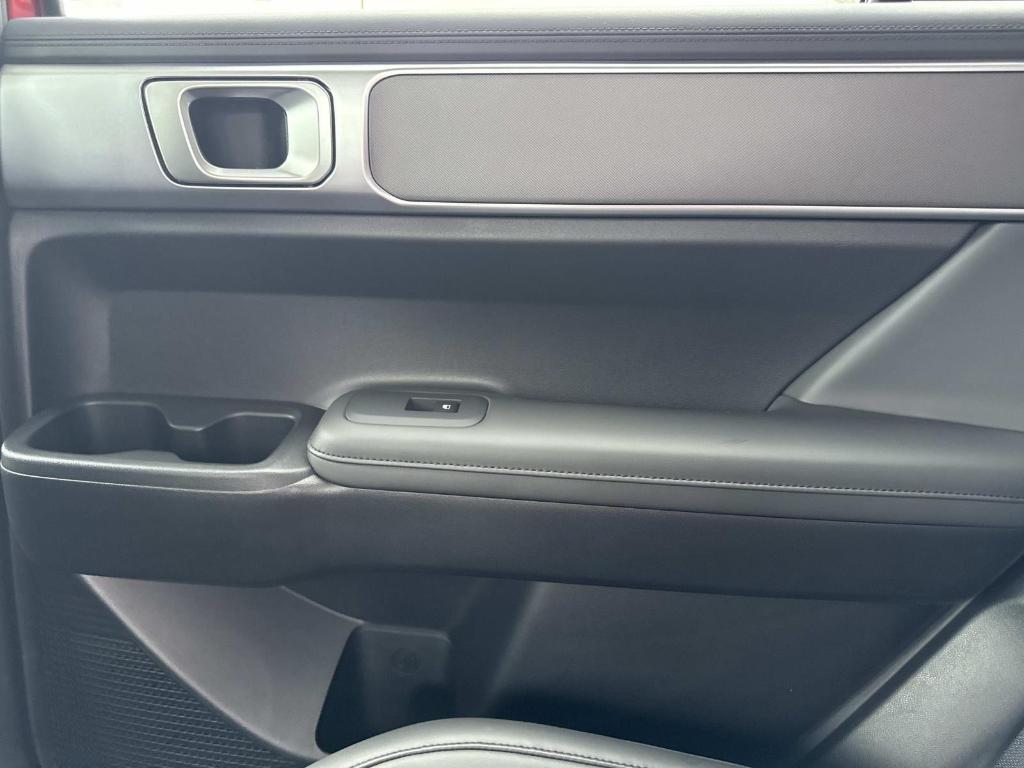 used 2024 Hyundai Santa Fe car, priced at $30,595