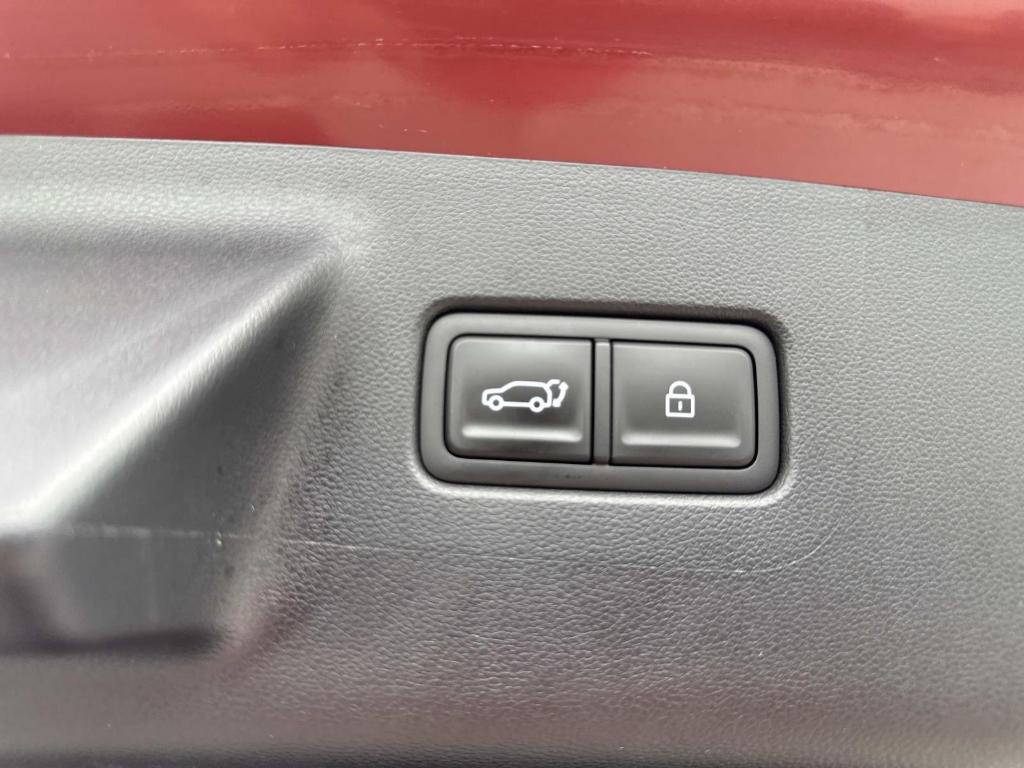 used 2024 Hyundai Santa Fe car, priced at $30,595