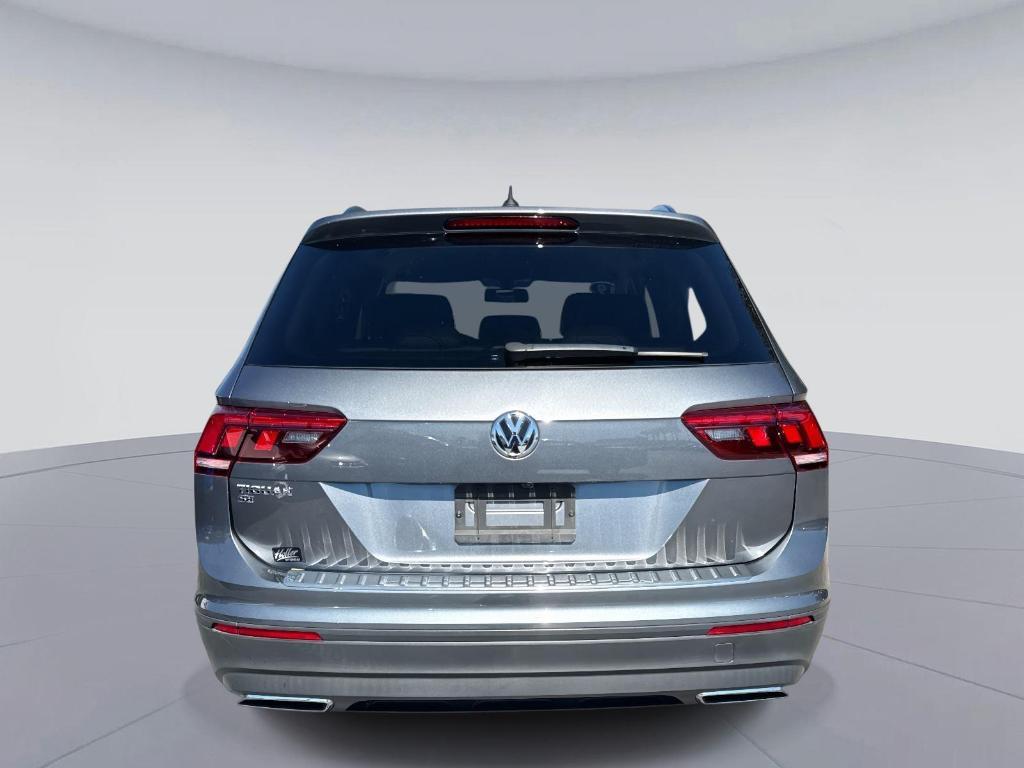 used 2019 Volkswagen Tiguan car, priced at $11,595