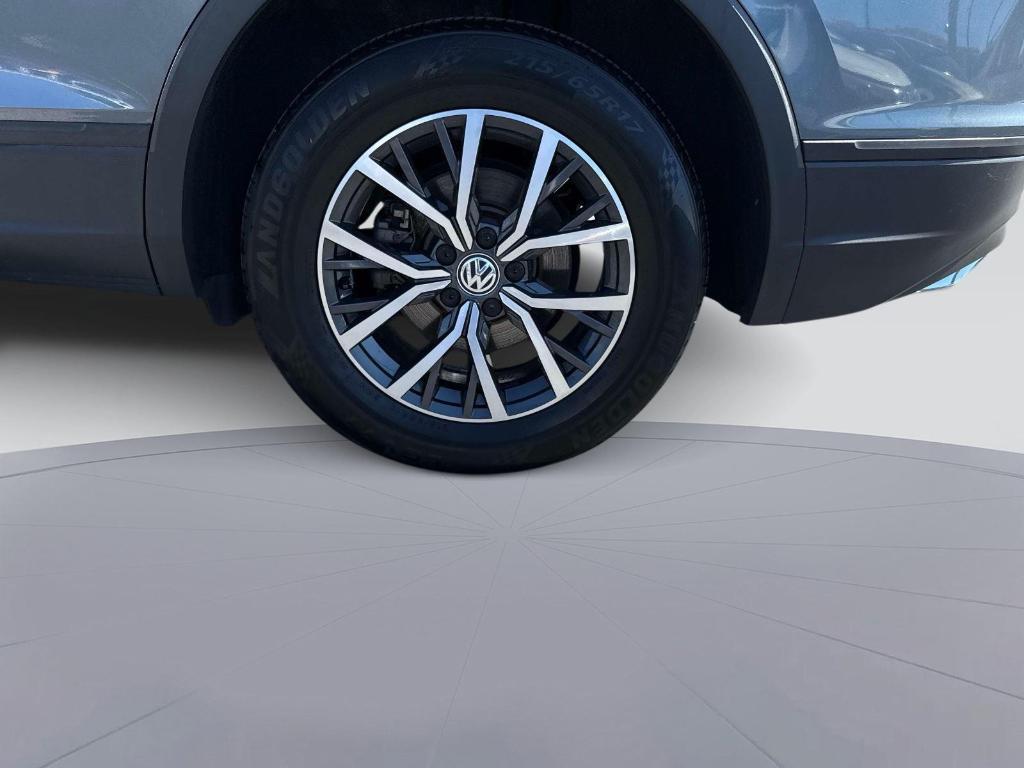used 2019 Volkswagen Tiguan car, priced at $11,595
