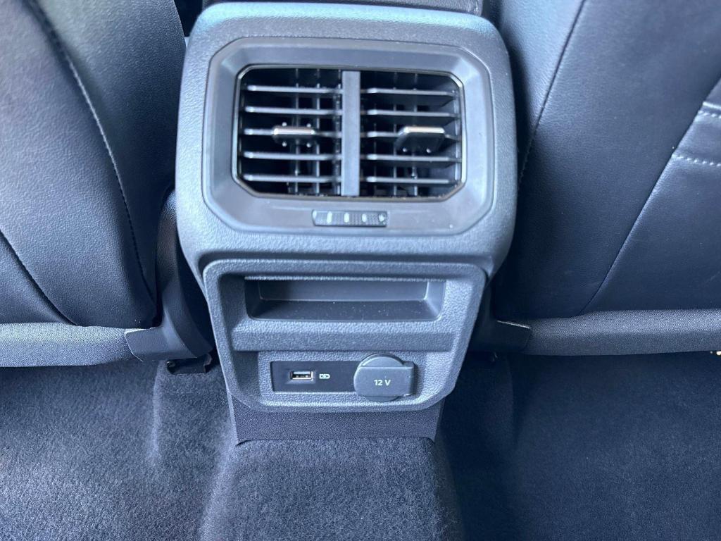 used 2019 Volkswagen Tiguan car, priced at $11,595