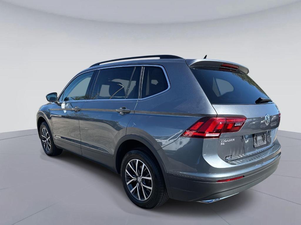 used 2019 Volkswagen Tiguan car, priced at $11,595