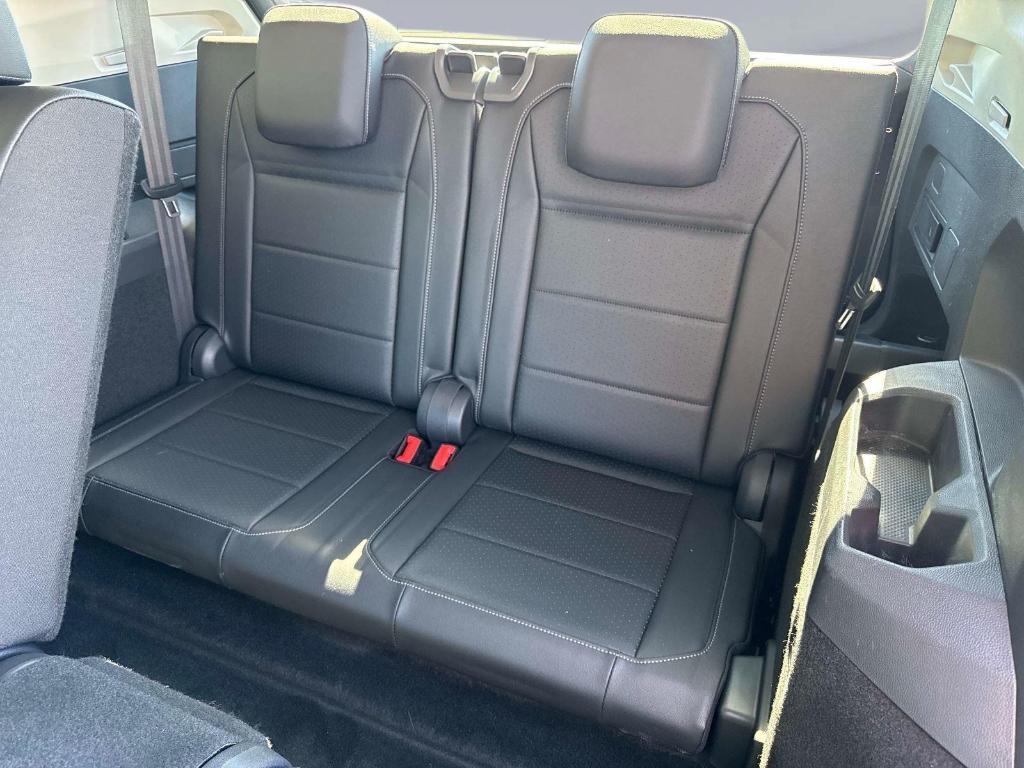 used 2019 Volkswagen Tiguan car, priced at $11,595