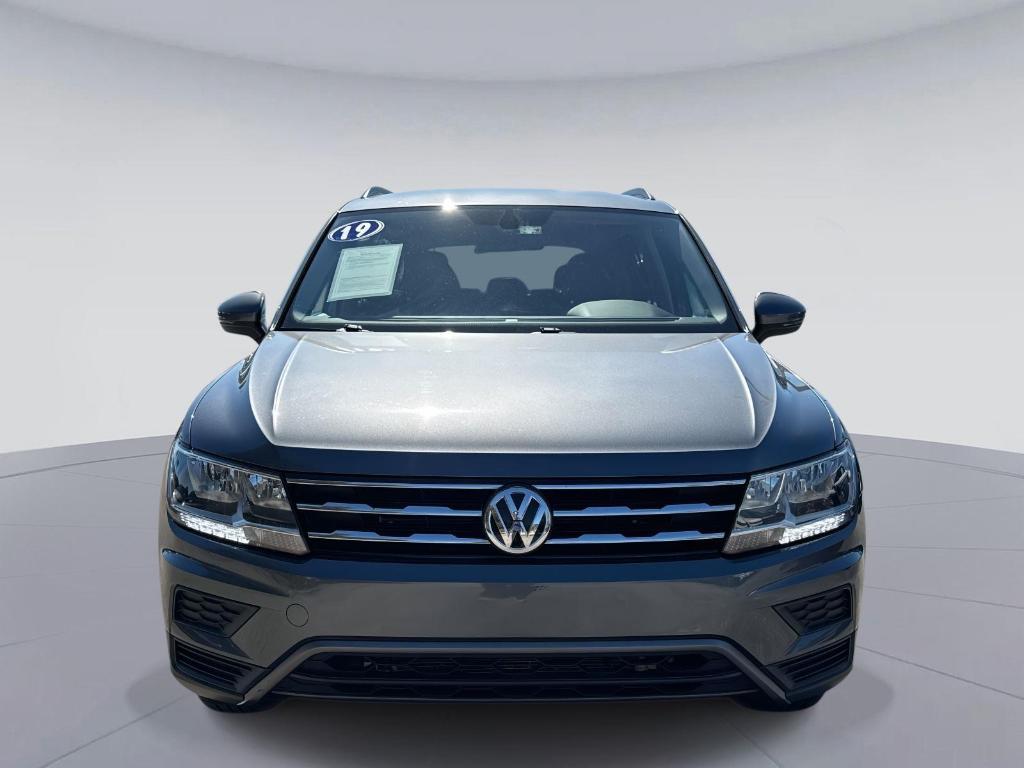 used 2019 Volkswagen Tiguan car, priced at $11,595