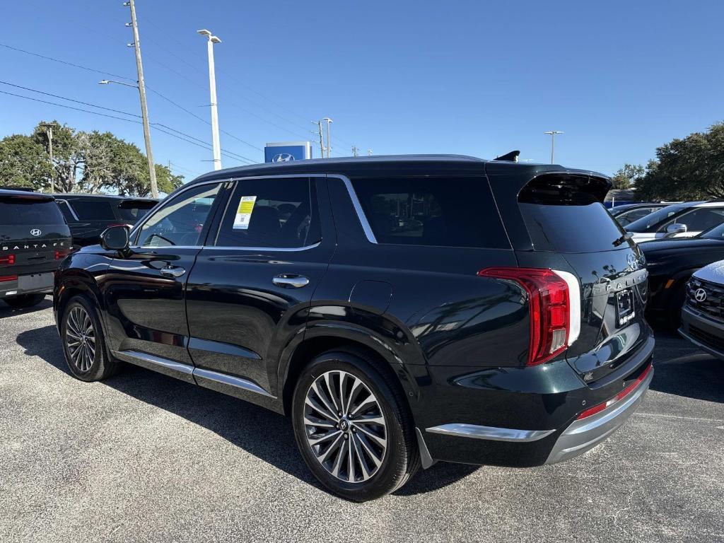 used 2025 Hyundai Palisade car, priced at $45,995
