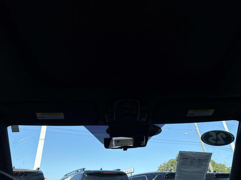 used 2025 Hyundai Palisade car, priced at $45,995