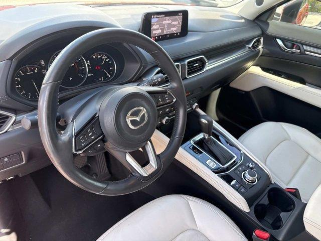 used 2019 Mazda CX-5 car, priced at $23,595