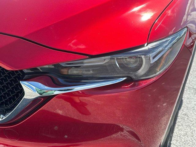used 2019 Mazda CX-5 car, priced at $23,595