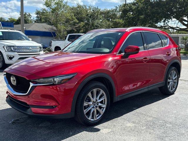 used 2019 Mazda CX-5 car, priced at $23,595