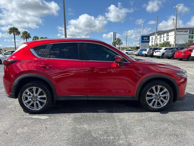 used 2019 Mazda CX-5 car, priced at $23,595