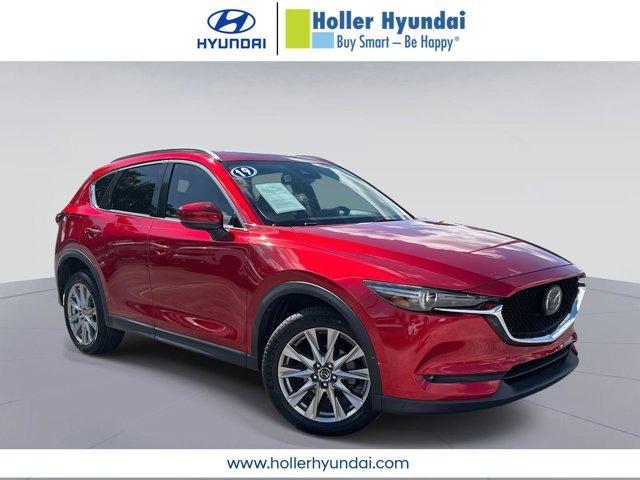 used 2019 Mazda CX-5 car, priced at $23,595
