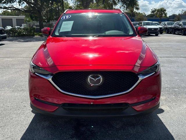 used 2019 Mazda CX-5 car, priced at $23,595